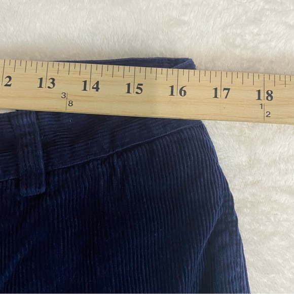 Vineyard Vines Corduroy Club Pants Men's 34x32 Blue 100% Cotton Straight Leg - Picture 6 of 8